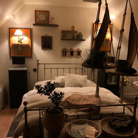 La Thibautiere Bed & Breakfast Blaison Luaran gambar