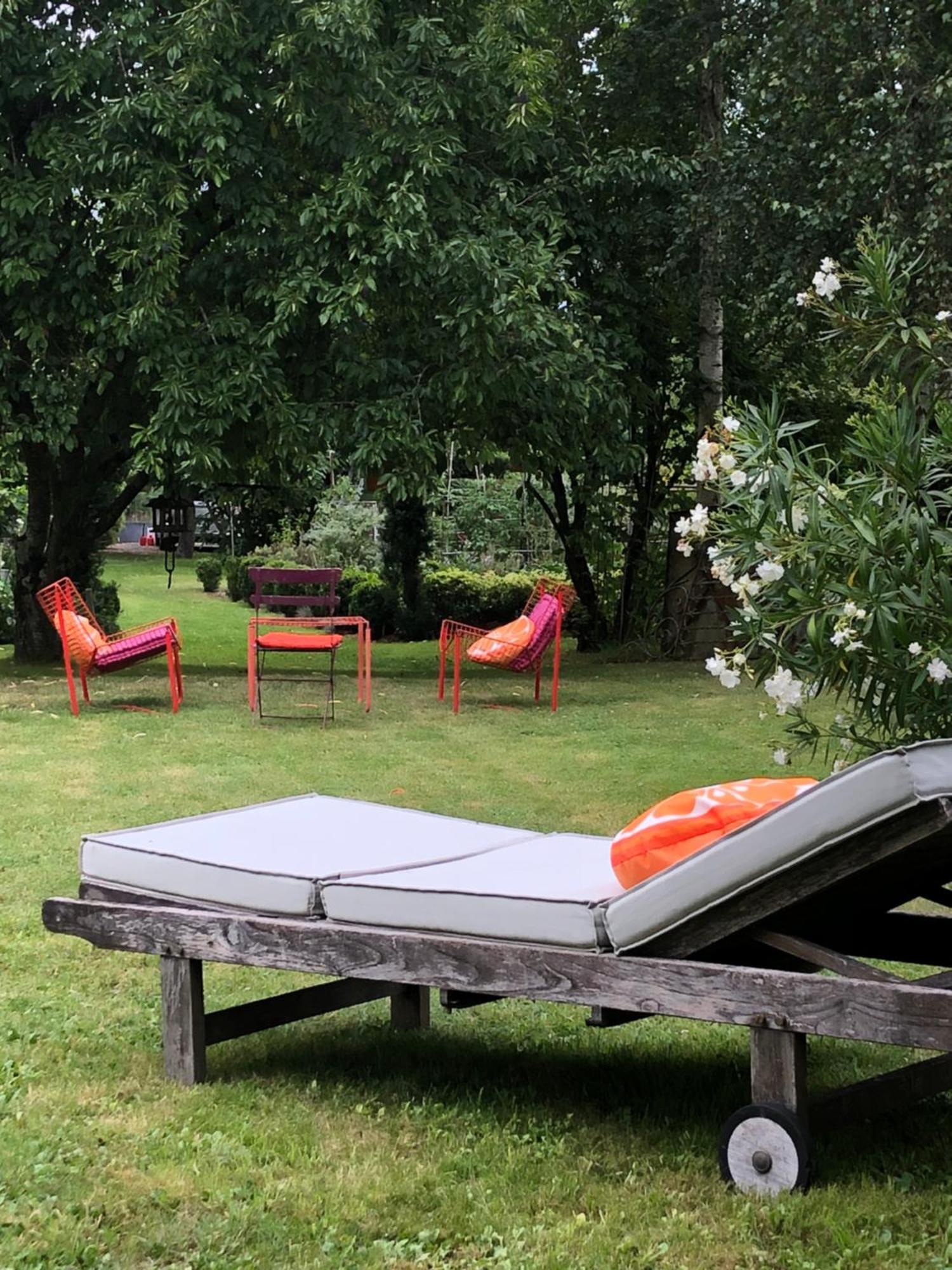 La Thibautiere Bed & Breakfast Blaison Luaran gambar