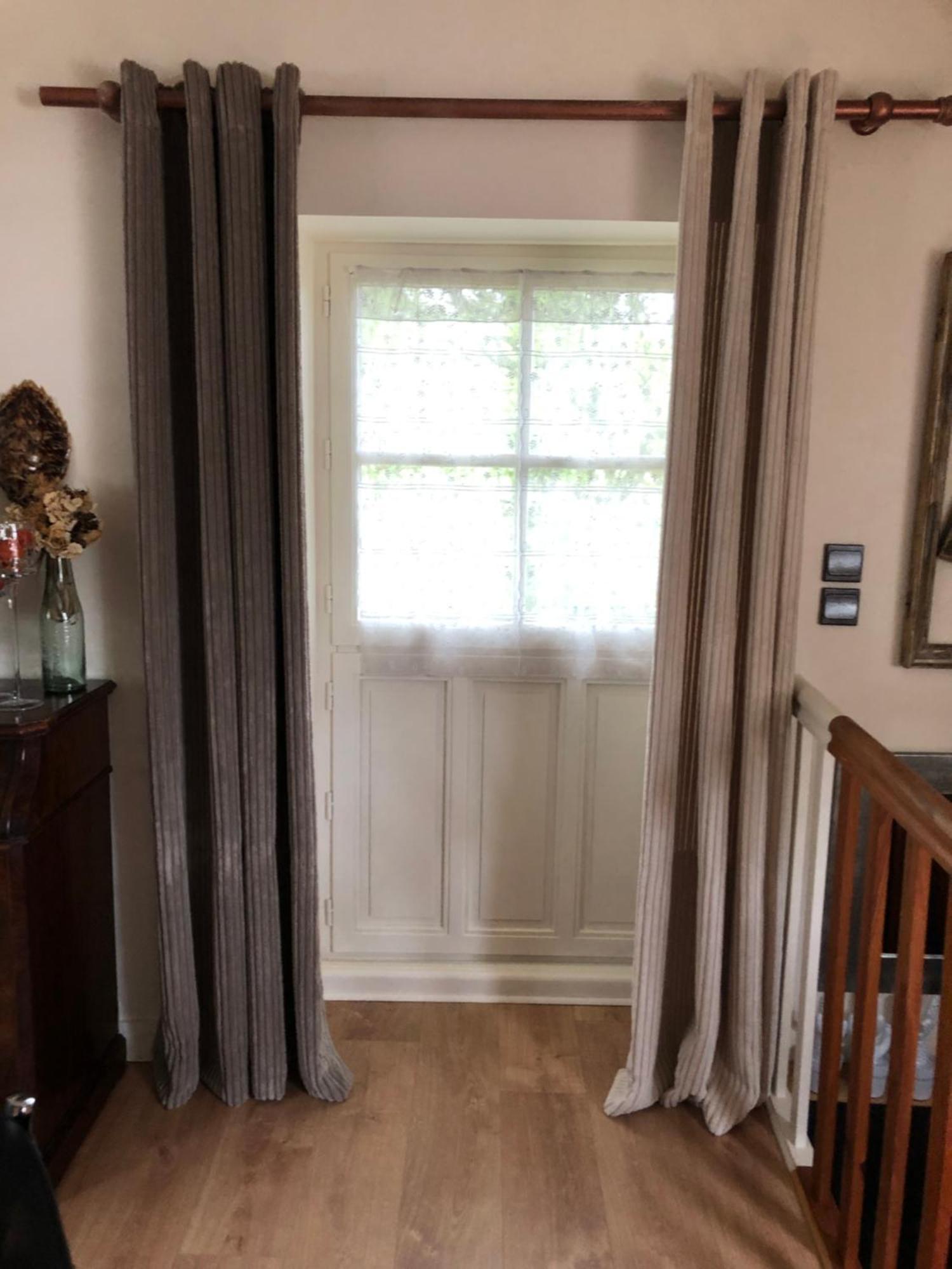 La Thibautiere Bed & Breakfast Blaison Luaran gambar