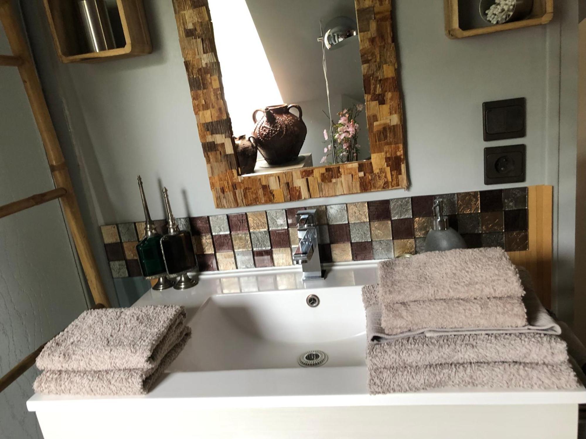 La Thibautiere Bed & Breakfast Blaison Luaran gambar