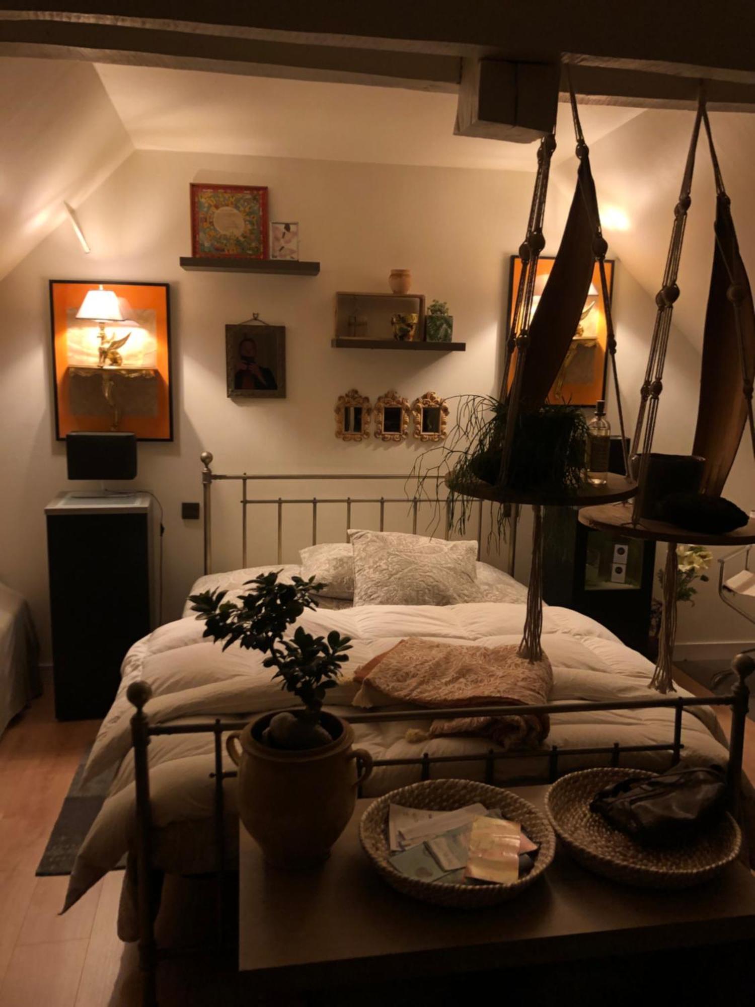 La Thibautiere Bed & Breakfast Blaison Luaran gambar