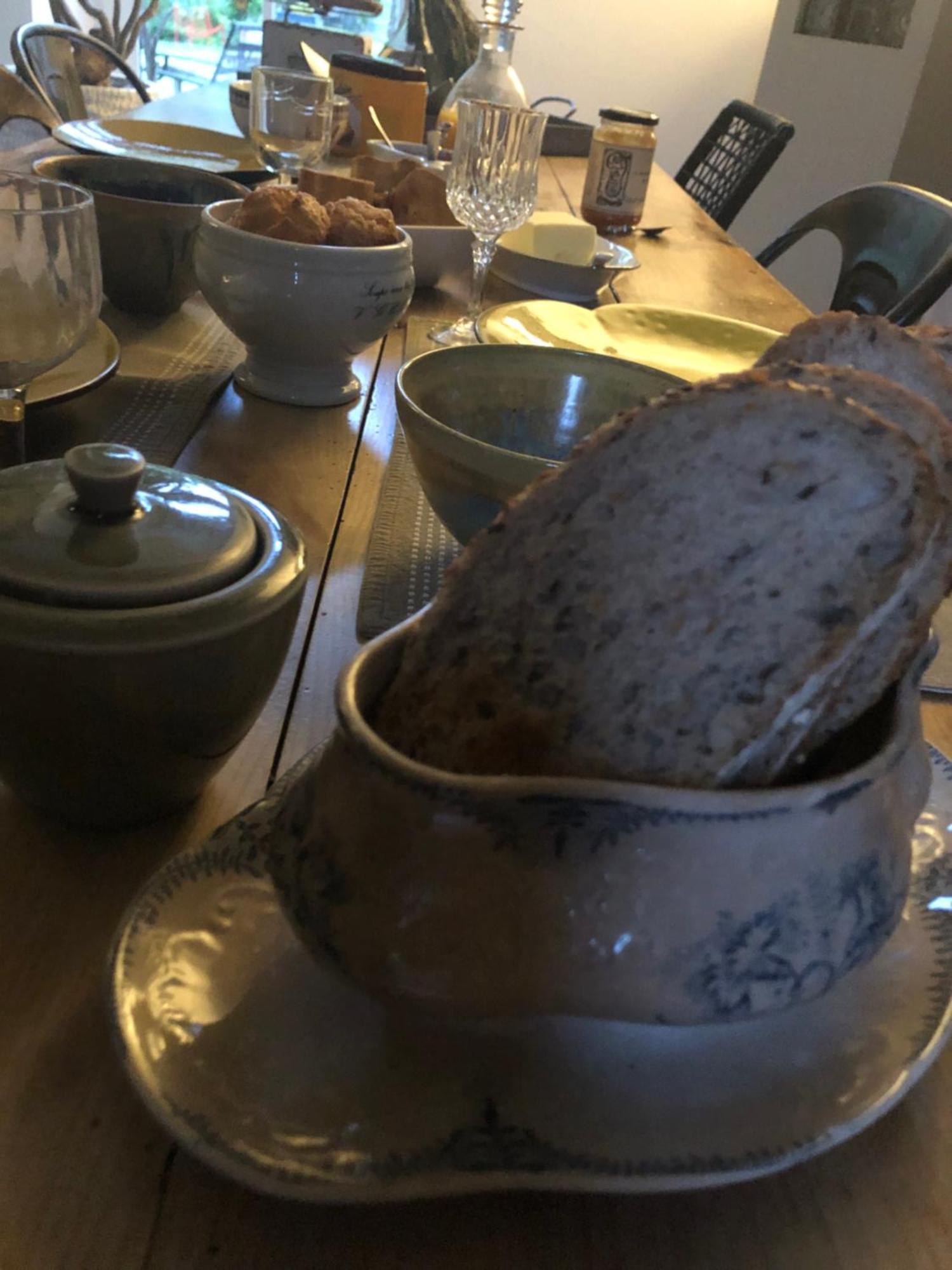 La Thibautiere Bed & Breakfast Blaison Luaran gambar