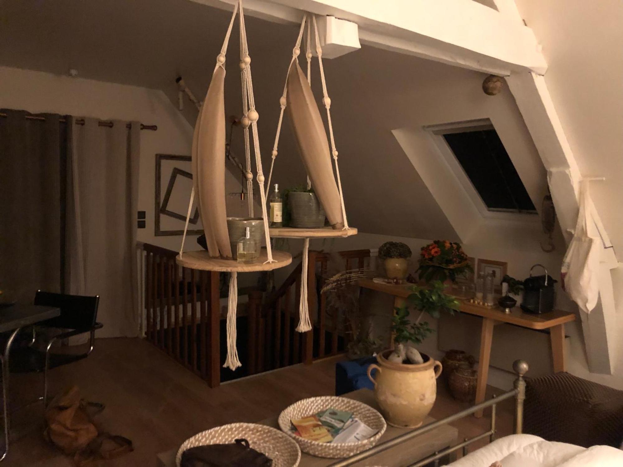 La Thibautiere Bed & Breakfast Blaison Luaran gambar