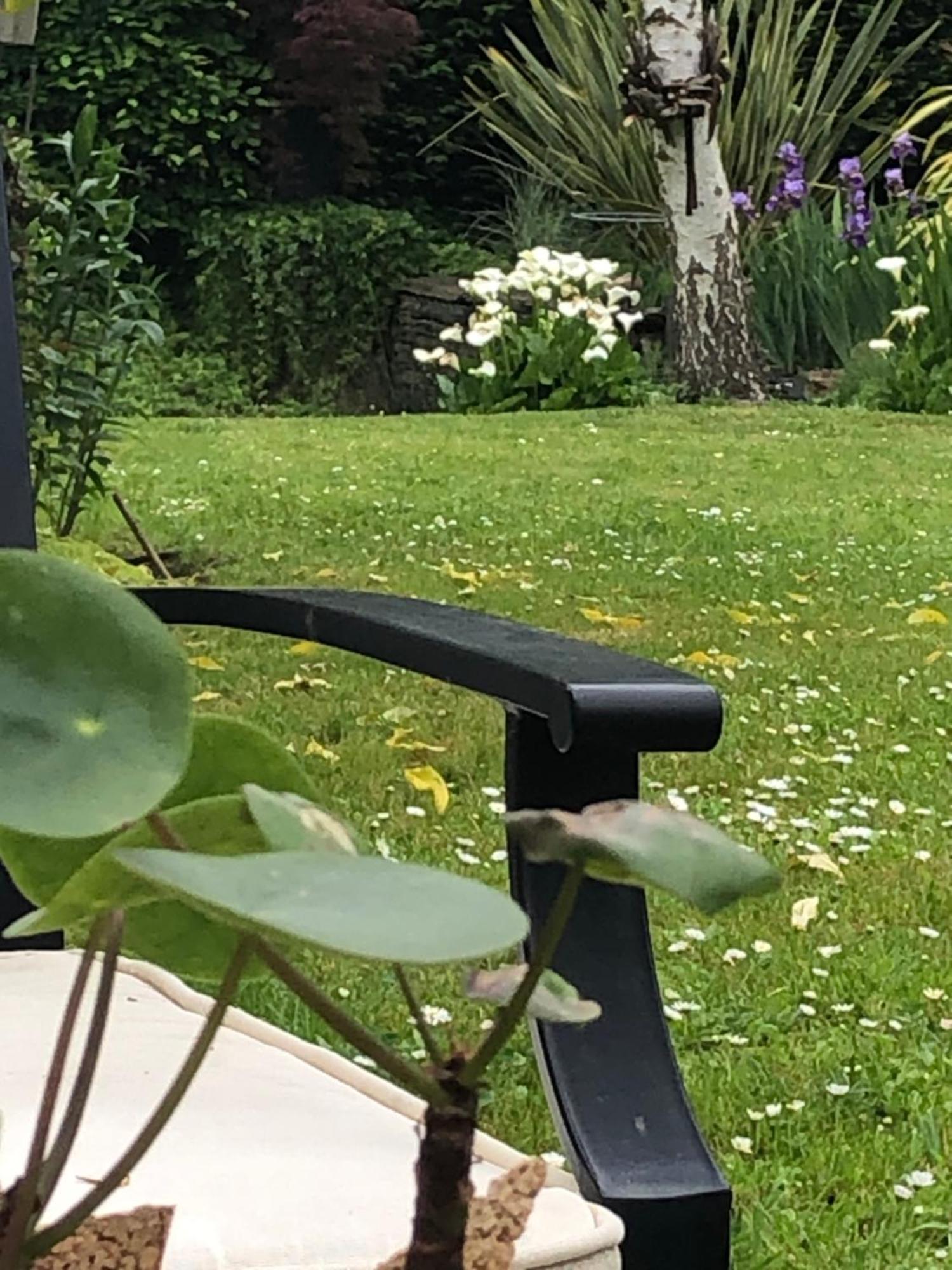 La Thibautiere Bed & Breakfast Blaison Luaran gambar