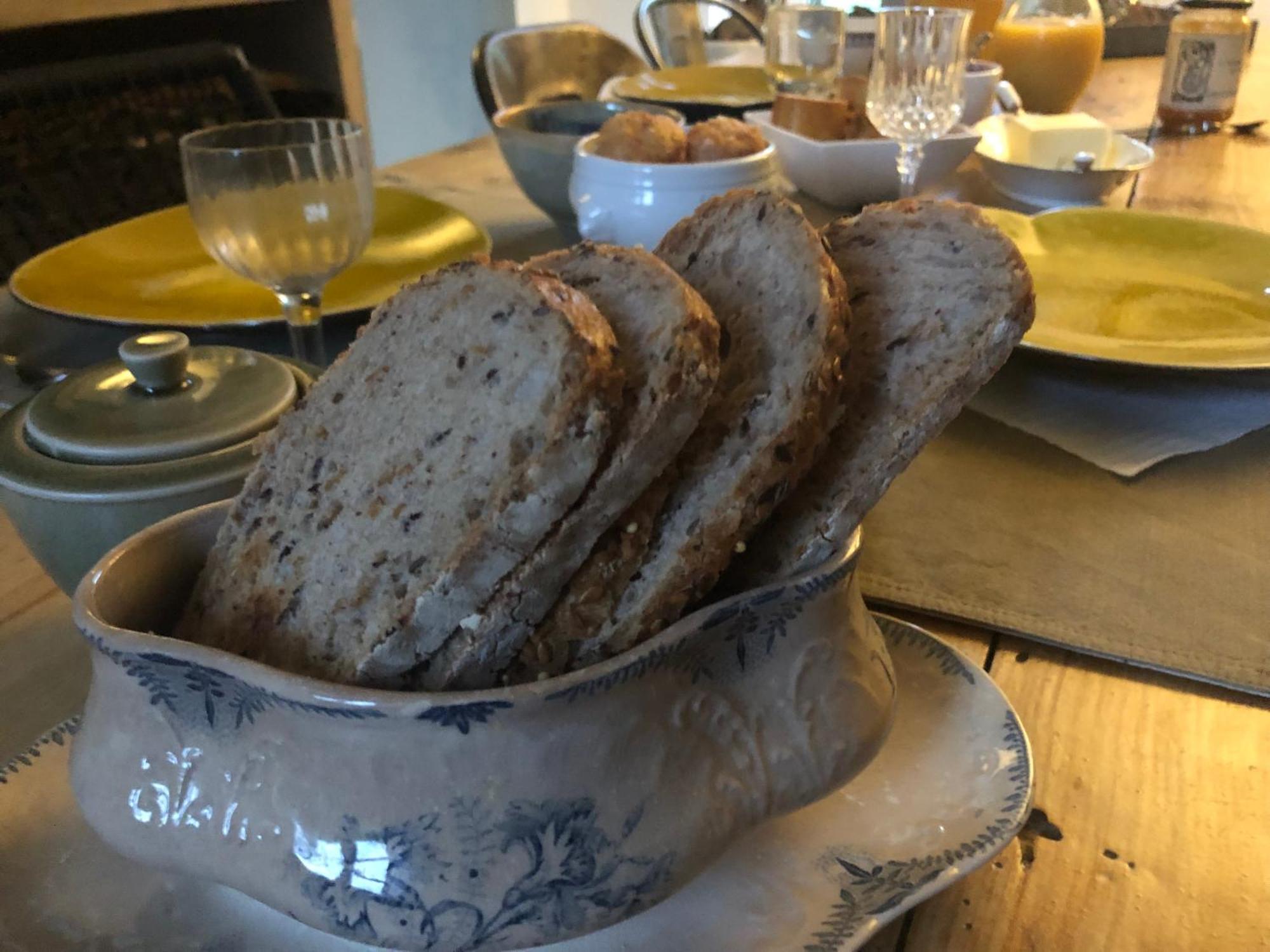 La Thibautiere Bed & Breakfast Blaison Luaran gambar