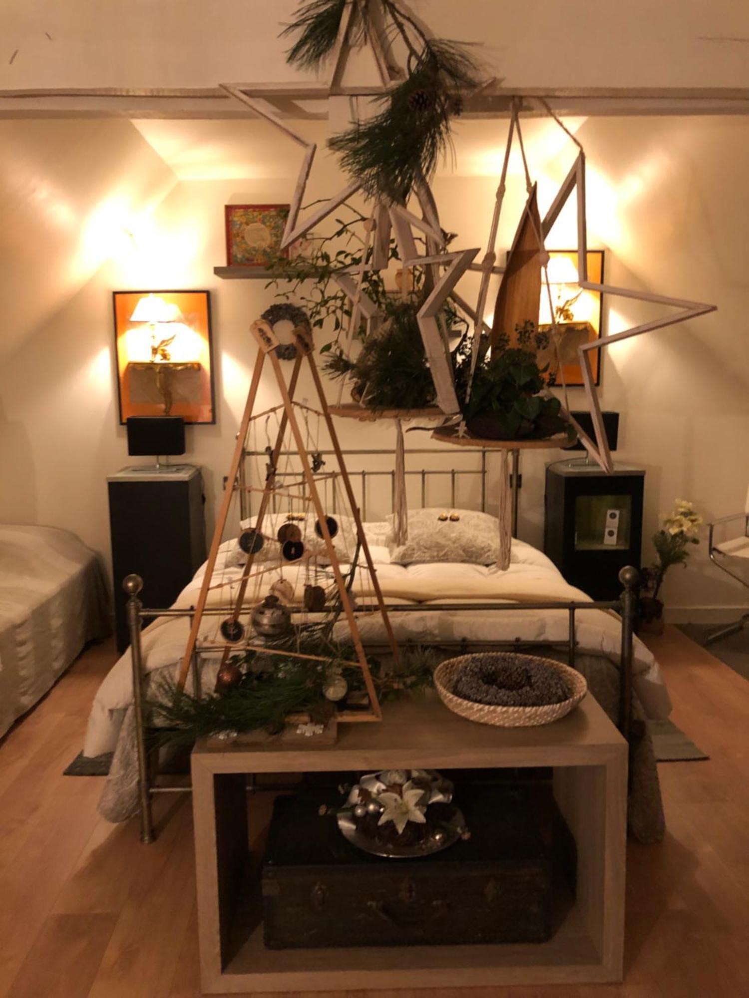 La Thibautiere Bed & Breakfast Blaison Luaran gambar